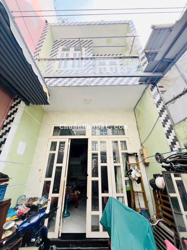 Nhà Phố 1 Lầu Cạnh ECO GREEN - Q7