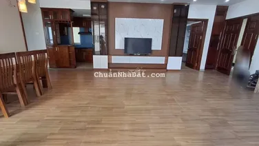 Bán CC PICO -173 XUÂN THỦY. 3N. 109m. Tầng căn đẹp, sổ đỏ sẵn. 10.5 tỷ