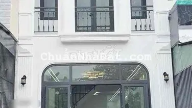 CG Bán nhà trệt lầu mới xây KDC Phú An, TP Cần Thơ
