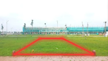 Bán nền thổ cư hướng Tây Bắc gần hồ cảnh quan Nam Long 2, Cần Thơ