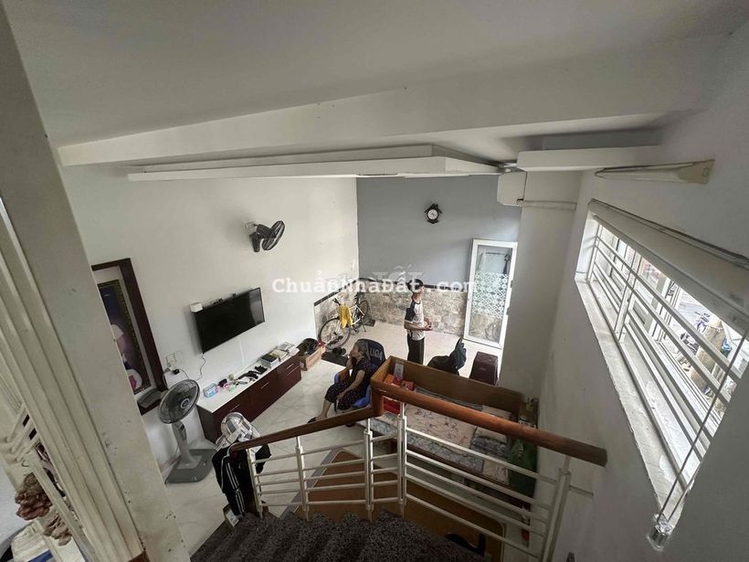 bán nhà 2,5 tầng kiệt Hoàng Diệu