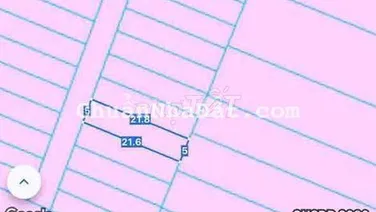 chủ gửi bán lô đất thổ cư xây dựng tự do khu dân cư hẻm ô tô tận nơi