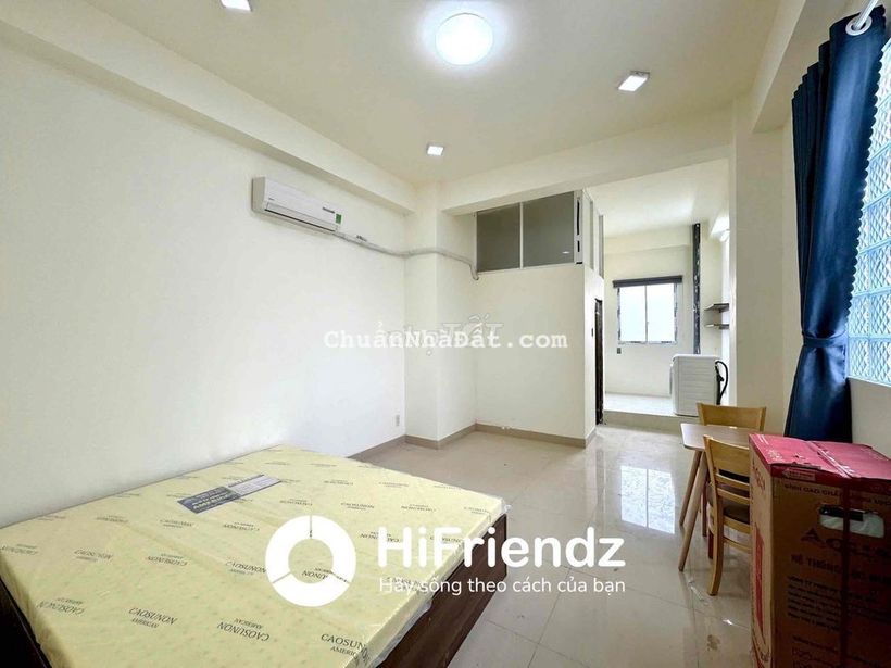 CĂN HỘ THANG MÁY, MÁY GIẶC RIÊNG NGAY TRUNG TÂM QUẬN 5