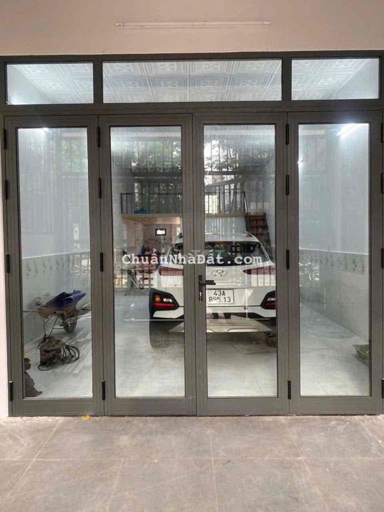 Nhà gác lửng đường Thanh Hoá, Hoà Xuân