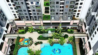 Căn hộ HT Pearl, 2Phòng ngủ-2wc, Full nội thất, giá chỉ 8 triệu