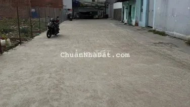 ĐẤT ĐẸP NGAY ĐẦM SEN Q11 GIÁ TỐT