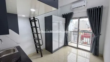 Khai trương CCMN full đồ, gác xép máy giặt riêng mặt phố Kim Hoa