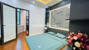 Căn hộ mini, sạch thoáng, Hoàng Cầu, Hào Nam