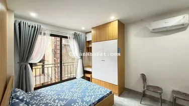 Bóc tem CCMN Cao cấp. Full đồ, máy giặt riêng tại Trần Duy Hưng