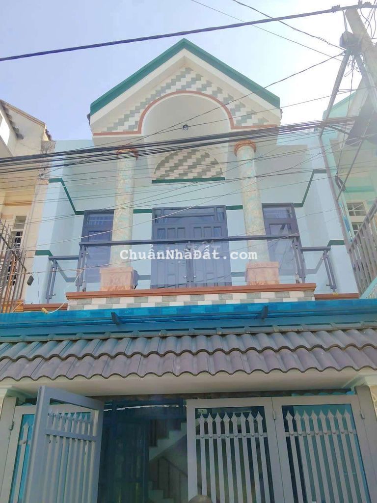 🔥 NHÀ HIẾM–HXH–2 TẦNG ĐẸP–CHỈ 5TỶ✅PHAN VĂN HỚN, HÓC MÔN