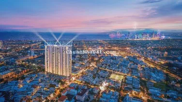 CĂN HỘ CAO CẤP SẮP BÀN GIAO - VIEW BIỂN CHỈ 47 TRIỆU/M2