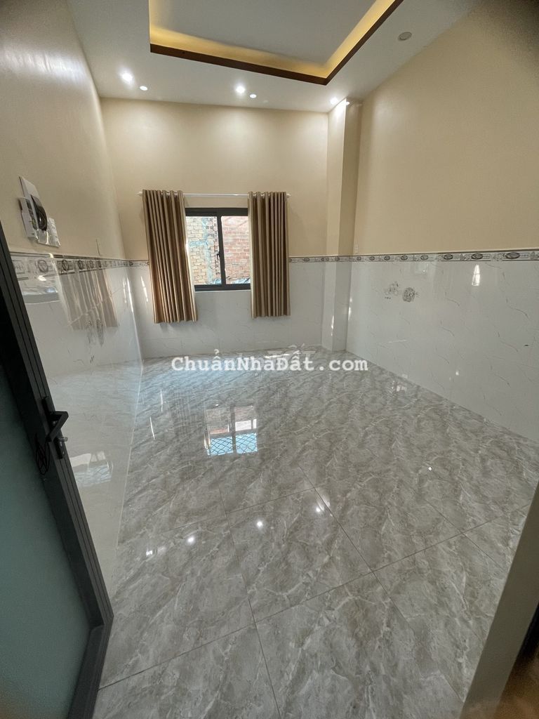 Phòng Trọ Mới Ngay AEON_Có Máy Lạnh, Khóa Vân Tay_Giờ Giấc Tự Do