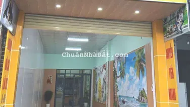 Bán nhà mặt tiền kinh doanh 90,7 m Nguyễn Thị tươi