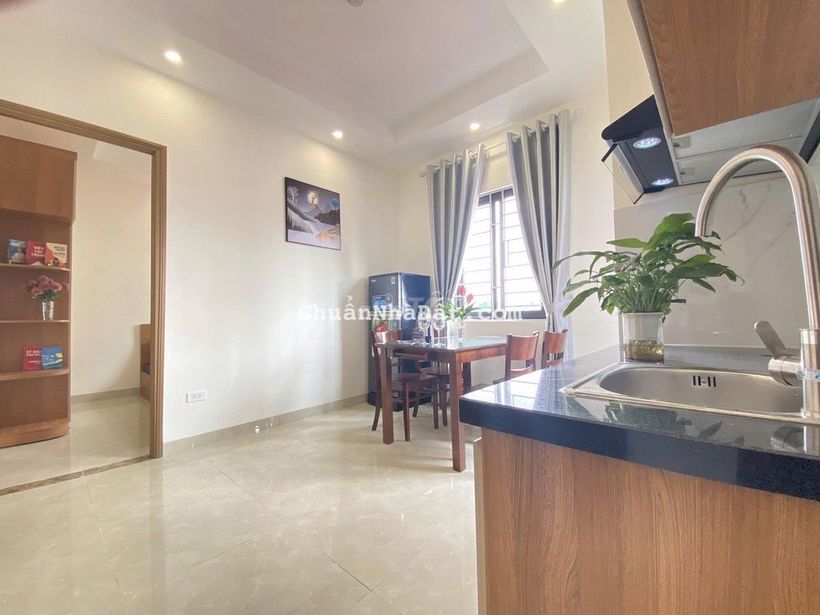 CHO THUÊ PHÒNG 1 NGỦ 1 KHÁCH FULL NỘI THẤT – NGÕ 165 QUAN NHÂN