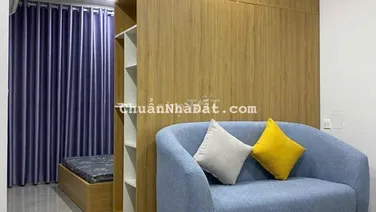 Căn hộ giá rẻ 5tr/tháng full nội thất