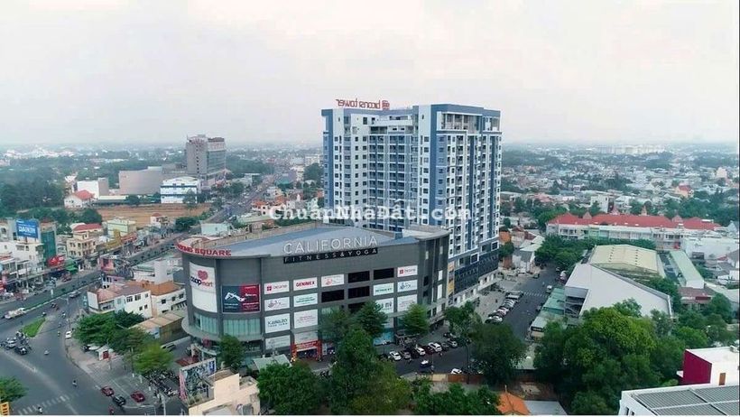 CHO THUÊ CĂN HÔN BICONSI TOWER – CHỢ ĐÌNH PHÚ LỢI 2PN2WC 65m² Full nt