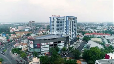 CHO THUÊ CĂN HÔN BICONSI TOWER – CHỢ ĐÌNH PHÚ LỢI 2PN2WC 65m² Full nt