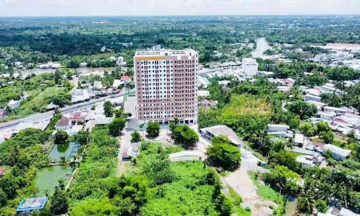 Chính chủ cần bán nền khu dân cư Tây Đô Ecopark