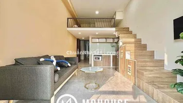 KHAI TRƯƠNG CHUNG CƯ MINI MỚI XÂY DUPLEX_1M6 GẦN CHỢ TÂN BÌNH GIÁP Q10