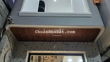 Siêu Phẩm SHR sắp hoàn thiện Hẻm 433 HTP - Cạnh KCX Bùi Văn Ba