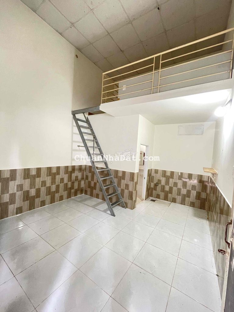 Phòng trọ Vũng Tàu trung tâm có gác