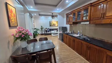 Bán căn hộ chung cư 2PN KĐT sài đồng , full nội thất hơn 4ty