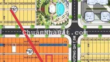 Đất B1 Hồng Phước đường 15m – 100m² – giá 4,7 tỷ, TL