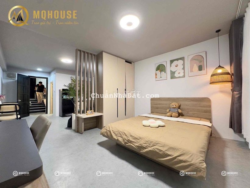 CĂN HỘ XINH TÁCH BẾP , KHÔNG GIAN THOÁNG GẦN LOTTE CỘNG HOÀ 📍