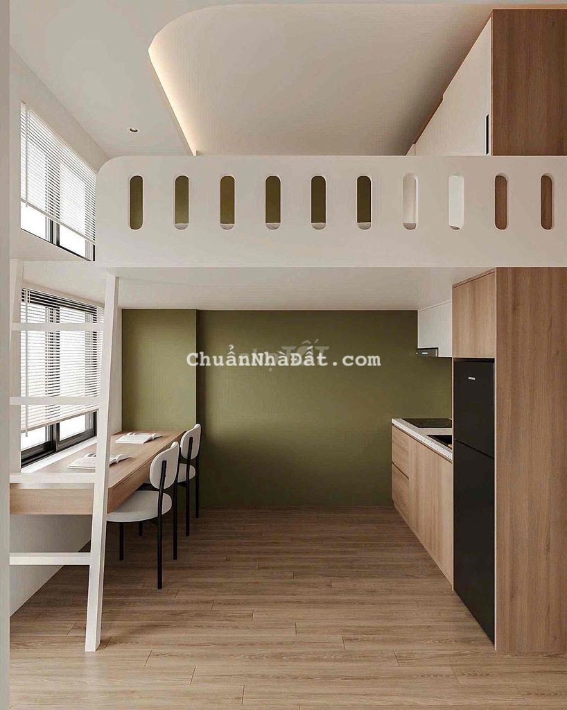 CHO THUÊ DUPLEX MỚI XÂY GẦN AEON MALL TÂN PHÚ, TÂN HƯƠNG FULL NỘI THẤT