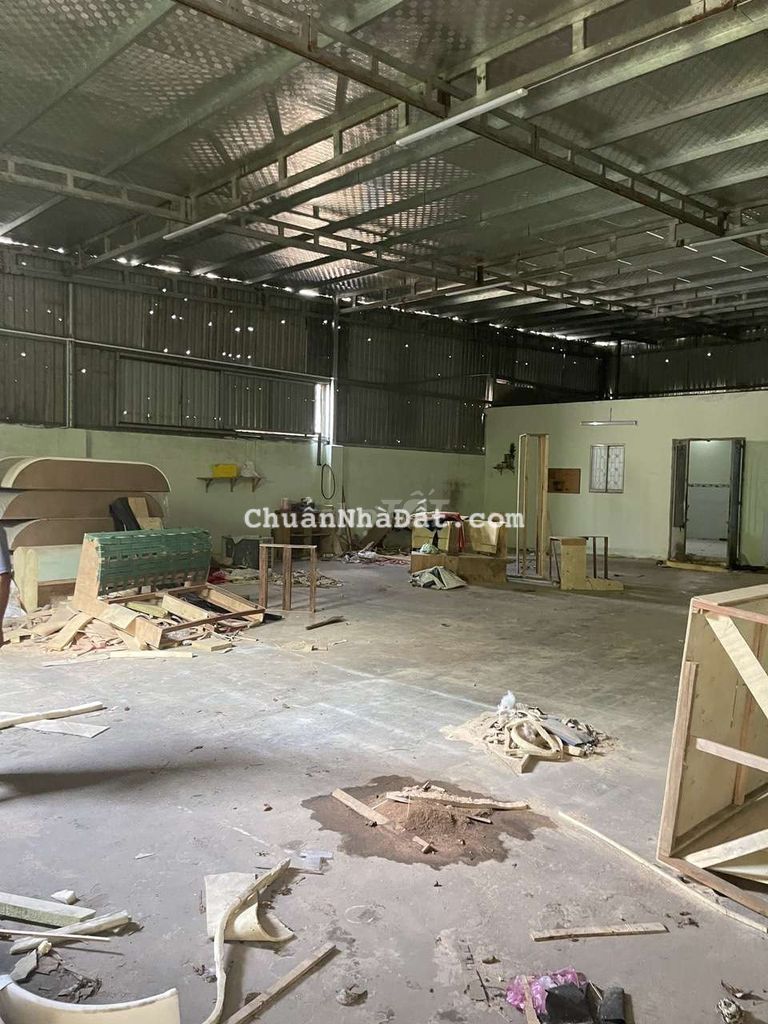 🏠 Kho xưởng giá rẻ 264m2,gần Tô Ký, Nguyễn Ảnh Thủ, Trung Chánh 🏠