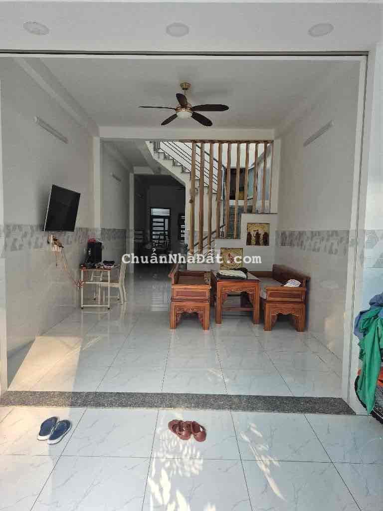 Phạm Đăng Giảng - Bình Tân: nhà 2 tầng, DT 4x20, đường 6m, giá 6.x tỷ