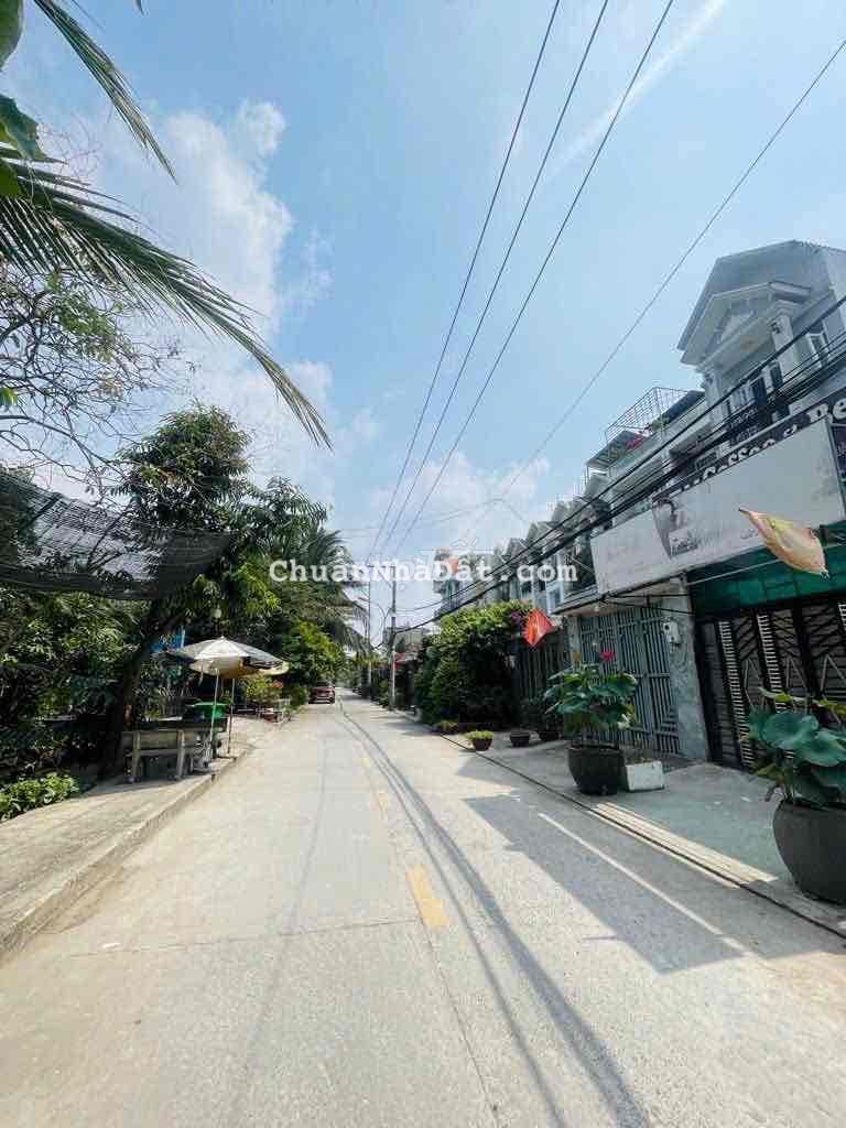 🌈 Nhà Đẹp DT Rộng 5.4T.ỷ - 66m2 - 4m x 17m - 3 Tầng - 4PN - Sân Thượng