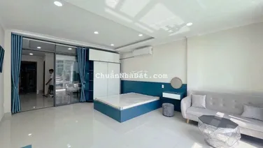 KHAI TRƯƠNG CĂN HỘ 1PN FULL NỘI THẤT – TRUNG TÂM BÌNH THẠNH