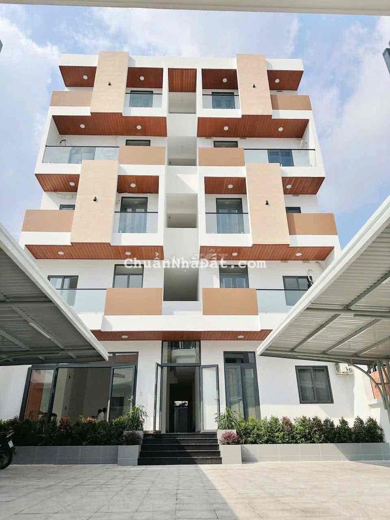 Cho Thuê Căn Hộ Mini Mới 100% Ngay Trung Tâm Becamex Vòng Xoay Gò Đậu