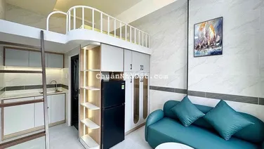 ✅Khai Trương Toà Chdv_Duplex 30m2_Nội Thất Mới 100%_Điện Biên Phủ✅