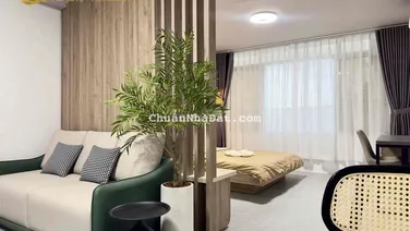 🔥CĂN HỘ STUDIO DECOR SIÊU XỊNN - NGAY LOTTE CỘNG HOÀ.