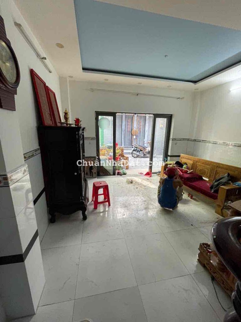 BÁN NHÀ SỔ HỒNG GẦN CHỢ HIỆP BÌNH HBC THỦ ĐỨC