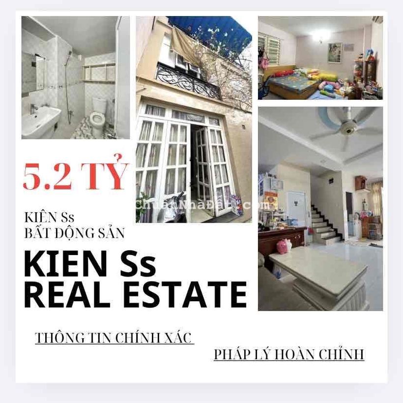 NHÀ CỰC KỲ BỀ THẾ •(7x8)M ĐÚC 3 TẦNG •XE TẢI SÁT CỬA