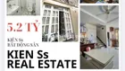 NHÀ CỰC KỲ BỀ THẾ •(7x8)M ĐÚC 3 TẦNG •XE TẢI SÁT CỬA