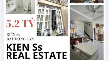 NHÀ CỰC KỲ BỀ THẾ •(7x8)M ĐÚC 3 TẦNG •XE TẢI SÁT CỬA