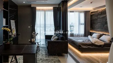 CHỦ BÁN GẤP! CĂN HỘ ĐẸP NHẤT KINGDOM 101 FULL NỘI THẤT GIẢM HƠN 700TR