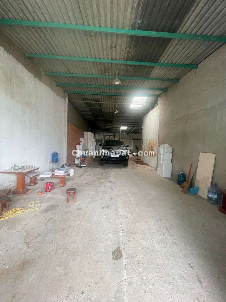 Cho thuê kho gần KCN Tân Đông Hiệp B