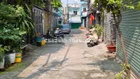 Bán Nhà Hẻm 6M, Phú Thọ Hòa, Tân Phú, 50M2 (4M X 12.5M ), Nhỉnh 4 Tỷ