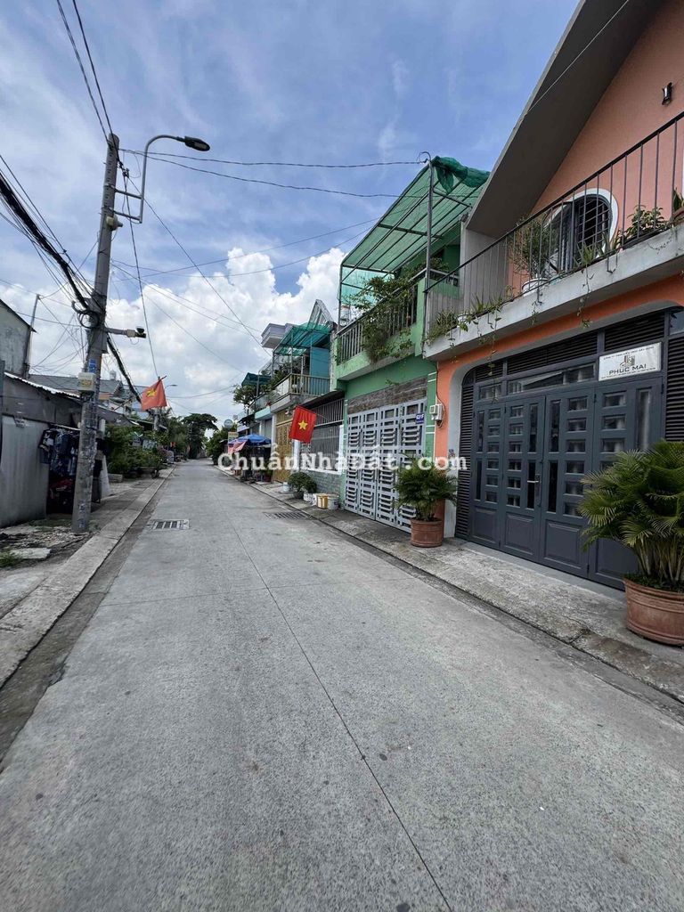 📍BÁN NHÀ TRUNG LÂN GẦN CHỢ BÀ ĐIỂM