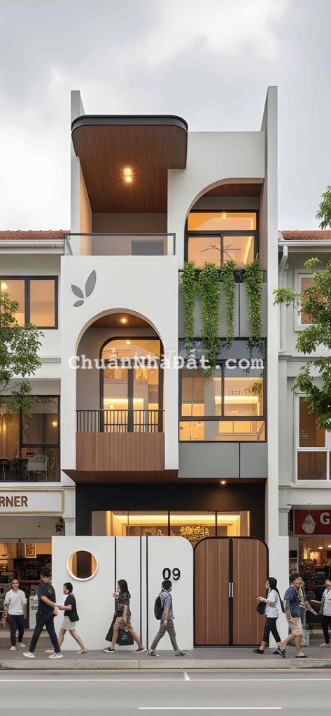 nhà 3 mê 3 tầng k112 trần cao vân có hồ bơi