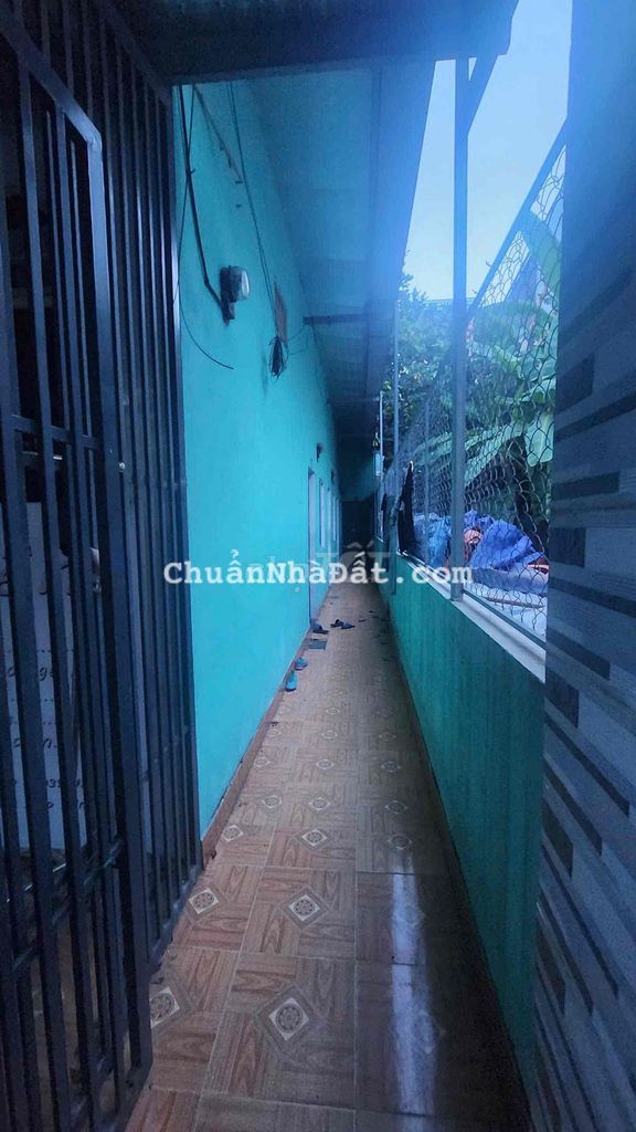bán đất tặng dãy trọ Đường Diệp Minh Châu, Hoà Xuân cho thuê 10triệu