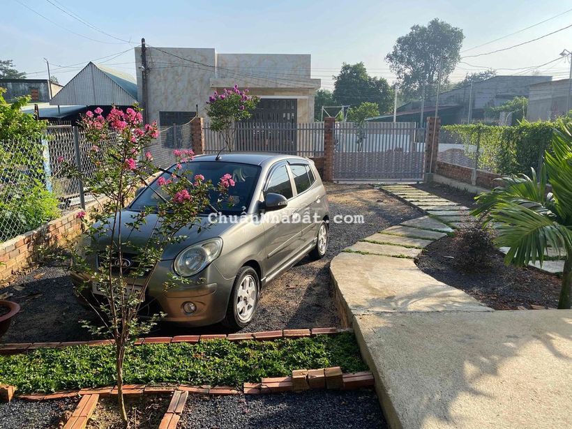 Nhà Vườn Xinh Trên Mảnh Đất 242,6m2