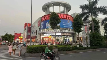 BÁN ĐẤT ĐƯỜNG D3 KHU ĐÔ THỊ THƯƠNG MẠI DỊCH VỤ THE SEASONS DÌNH DƯƠNG