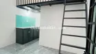 cho thuê căn hộ nguyễn như đãi gác lửng điều hoà mới xây
