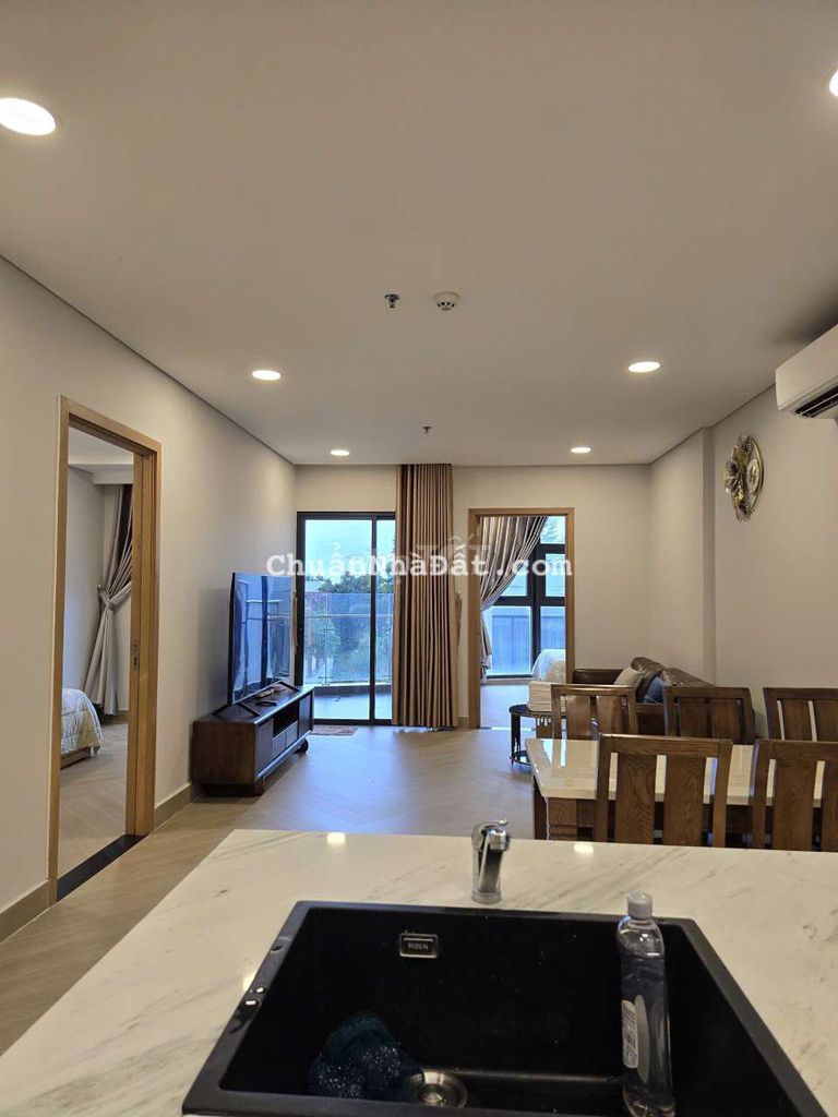 Cho thuê dài hạn căn hộ aria resort 2PN nội thất cao cấp mới tinh